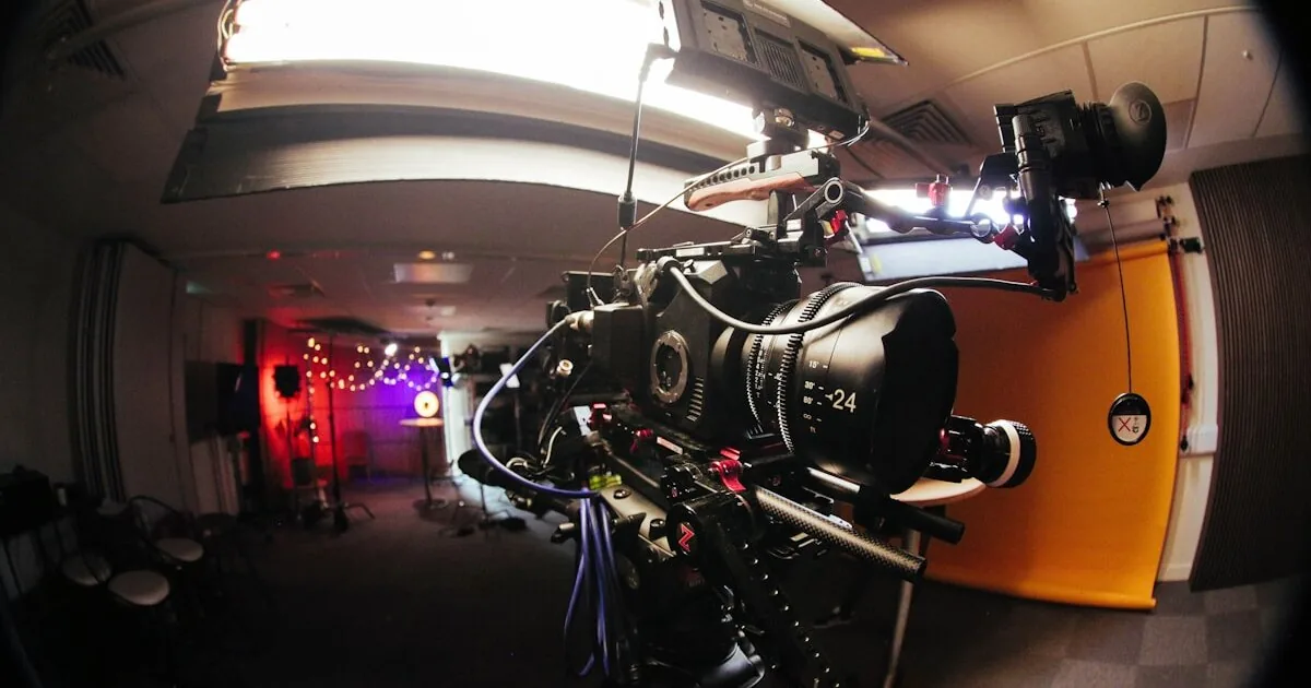 Why Every Arabic Content Creator Needs a Teleprompter