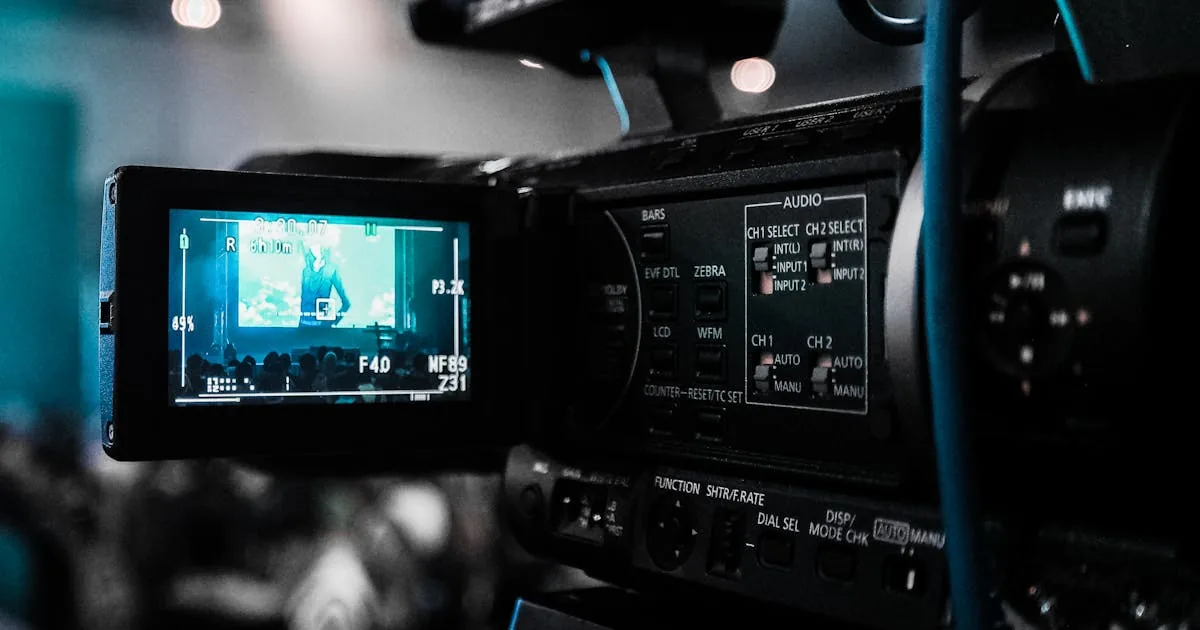 How to Use an Arabic Teleprompter for YouTube